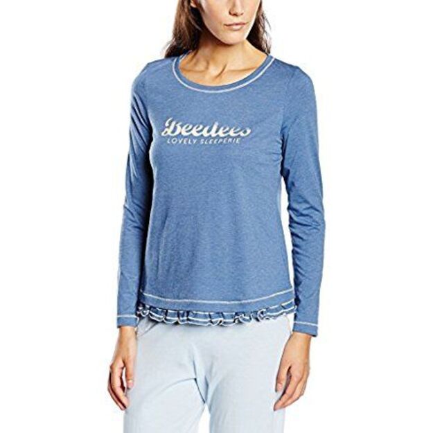 Beedees BeeMixed 9150 Shirt2 pyjamas Top