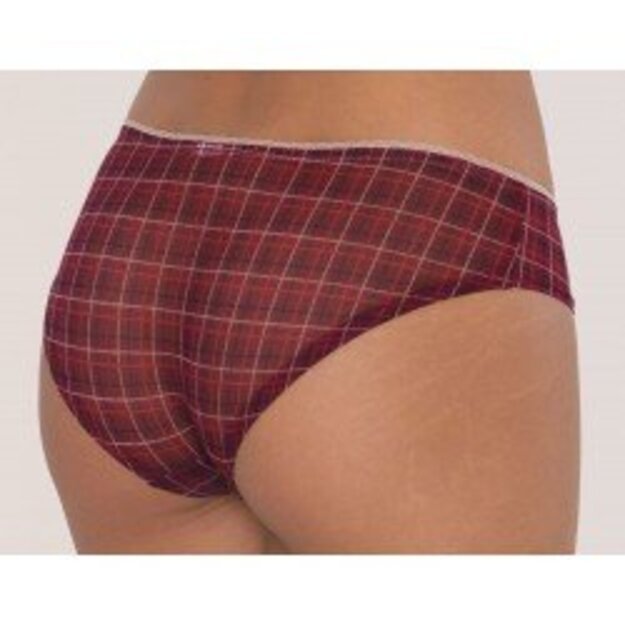 BeeDees Thong BeeCASUAL IA 9160 Hipster Red-Light Combination