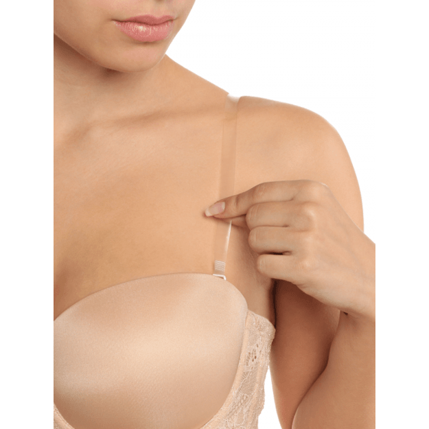 Bye Bra Transparent Bra Straps – 10mm