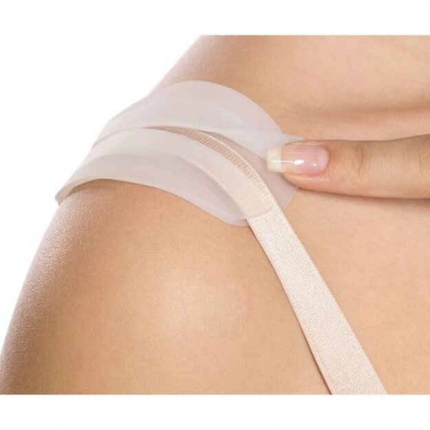 Bye Bra transparent strap pads