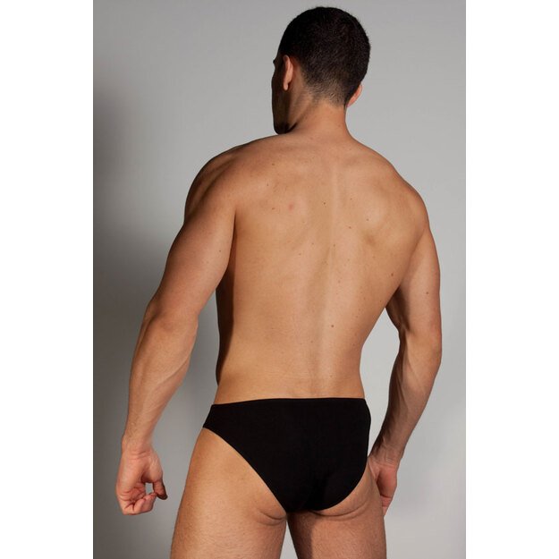 Doreanse 1281-TAN Hang-Loose Bikini Brief black