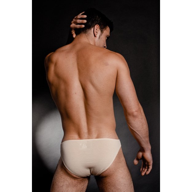 Doreanse 1281-TAN Hang-Loose Bikini Brief skin