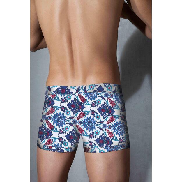 Doreanse Boxer Brief 1877 Printed