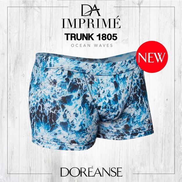 Doreanse Galactic Trunk 1805