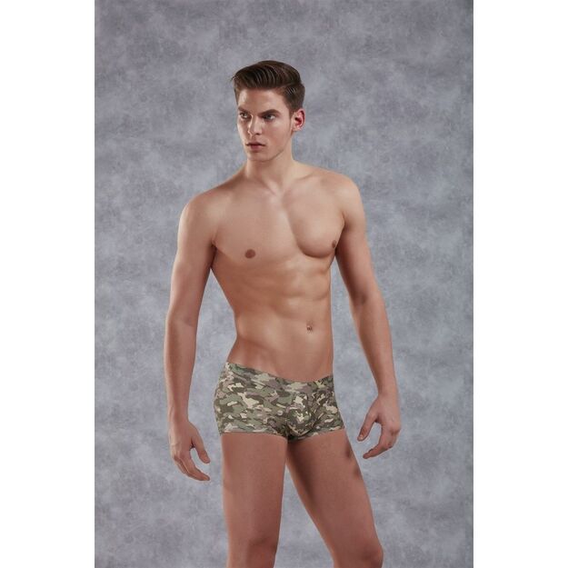 Doreanse men 1745 boxer