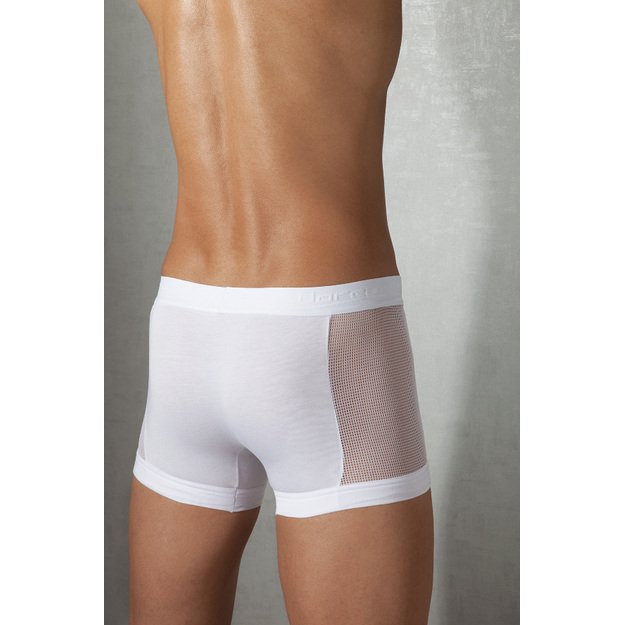 DOREANSE MEN BOXER 1761 white