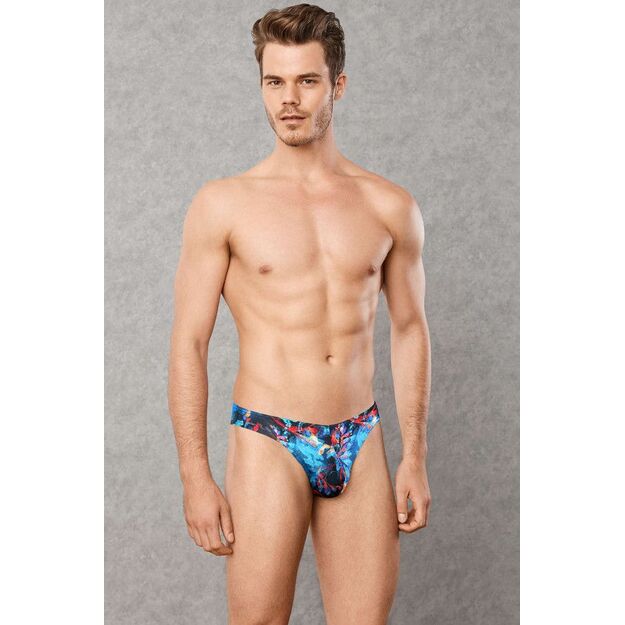 Doreanse Men s Multicolor Printed Thong String 1341 