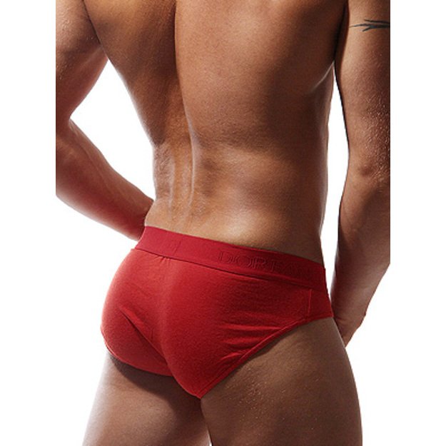 DOREANSE MEN SLIP 1269 red