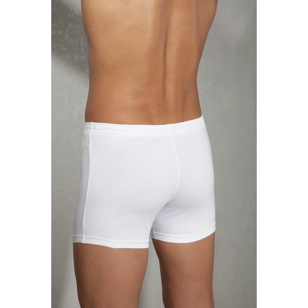 Doreanse men white boxer 1509