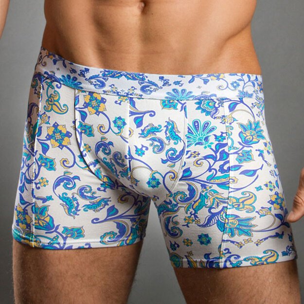 Doreanse Printed Boxer Brief Underwear 1818