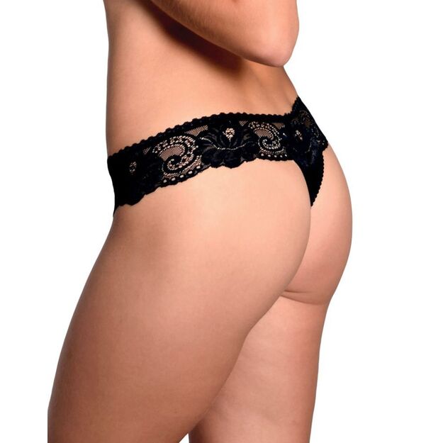 Doreanse Thong for Women 6131 black