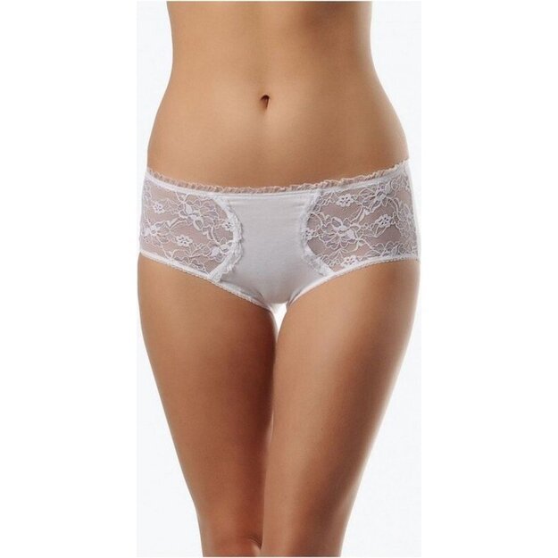 DOREANSE WOMEN SLIP 7132 white