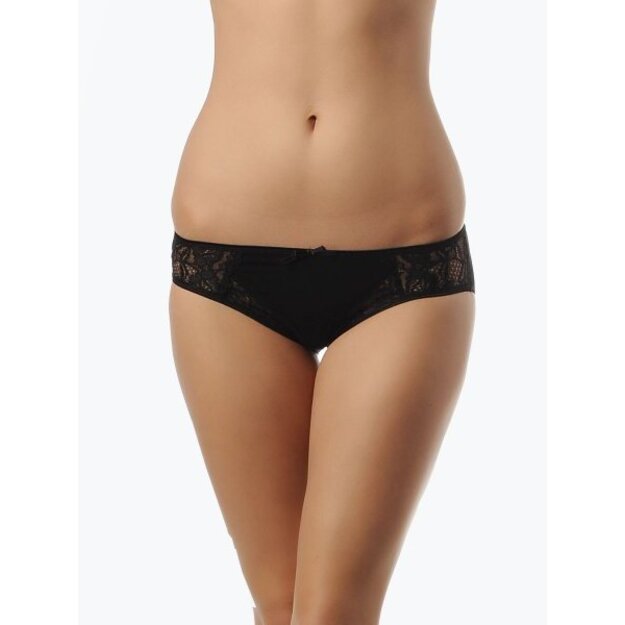 DOREANSE WOMEN SLIP 7138 black