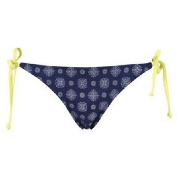 Hunkemoller Tile mosaic triangle womens bikini