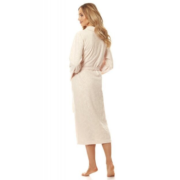 L&amp L -2083 Women s Soft Long Sleeve Bathrobe Extremely light. Full length house robe bathrobe for women 