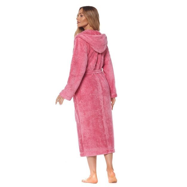 L&amp L -2128 Women s Soft Long Sleeve Bathrobe Extremely light. Full length house robe bathrobe for women