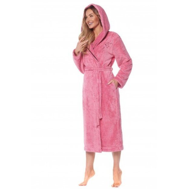 L&amp L -2128 Women s Soft Long Sleeve Bathrobe Extremely light. Full length house robe bathrobe for women