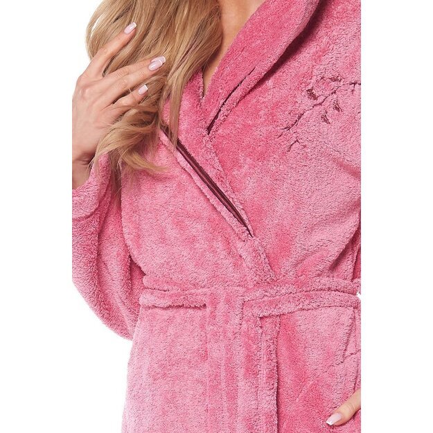 L&amp L -2128 Women s Soft Long Sleeve Bathrobe Extremely light. Full length house robe bathrobe for women