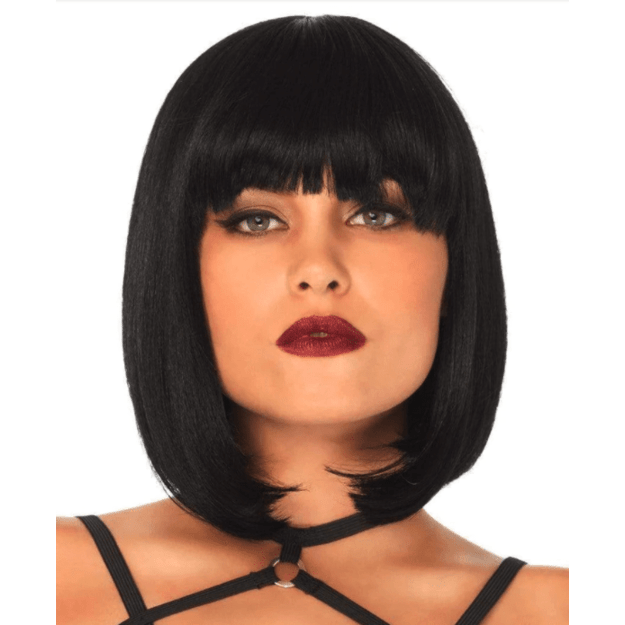 Leg Avenue 14&quot  Short Natural Bob Wig