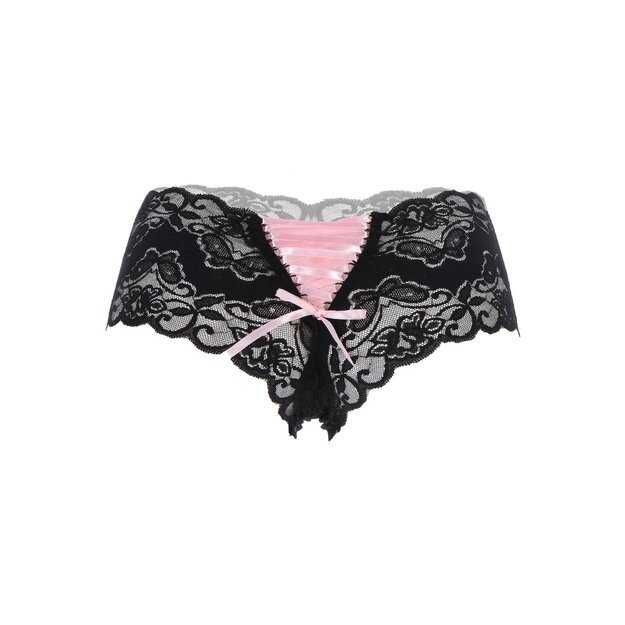 Leg Avenue Lace Tanga Short