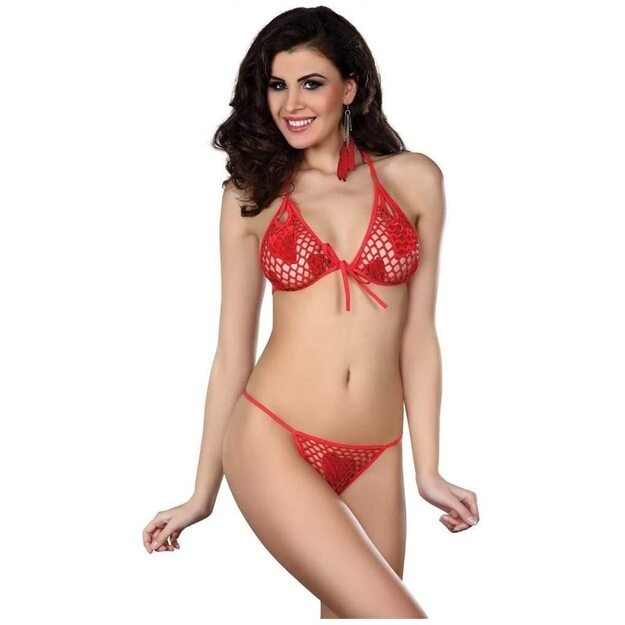 LivCo Corsetti Fashion Strap Hearts