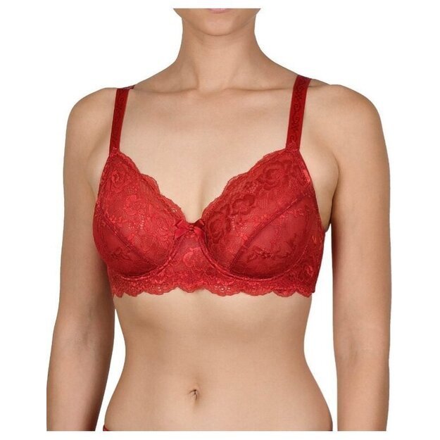 Naturana 7059 Wired Lace Bra