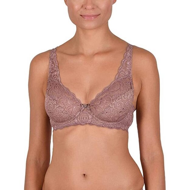 Naturana 7649 Wired Lace Bra