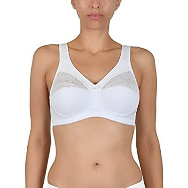 Naturana Women s Non-Wired Cotton Bra 5238