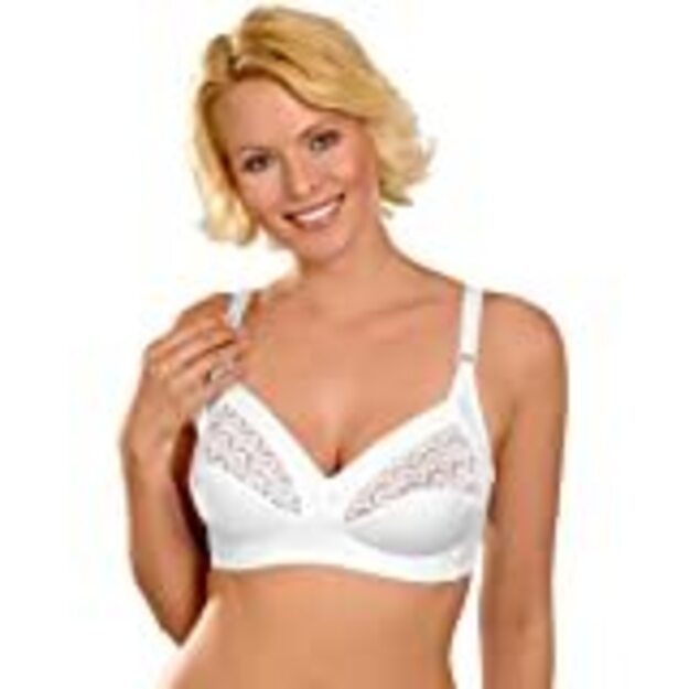 Naturana Women s Non-Wired Soft Bra 5258