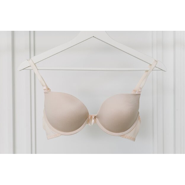 ShaSha skin push-up bra TULIP