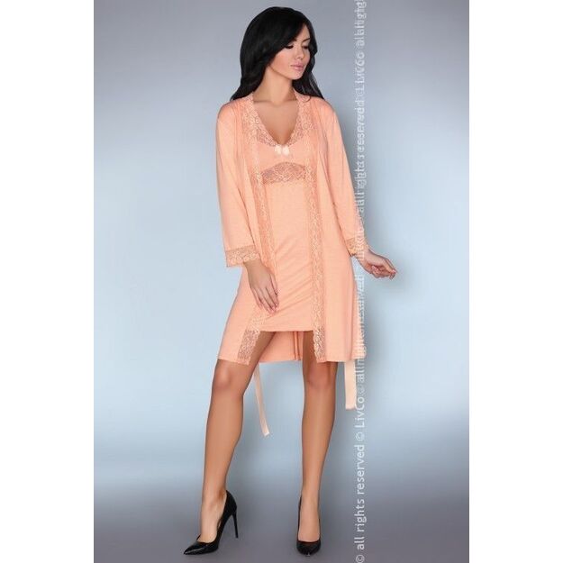 Shirleena Kore Peach Collection