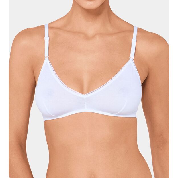 sloggi 24/7 cotton N Non wired bra