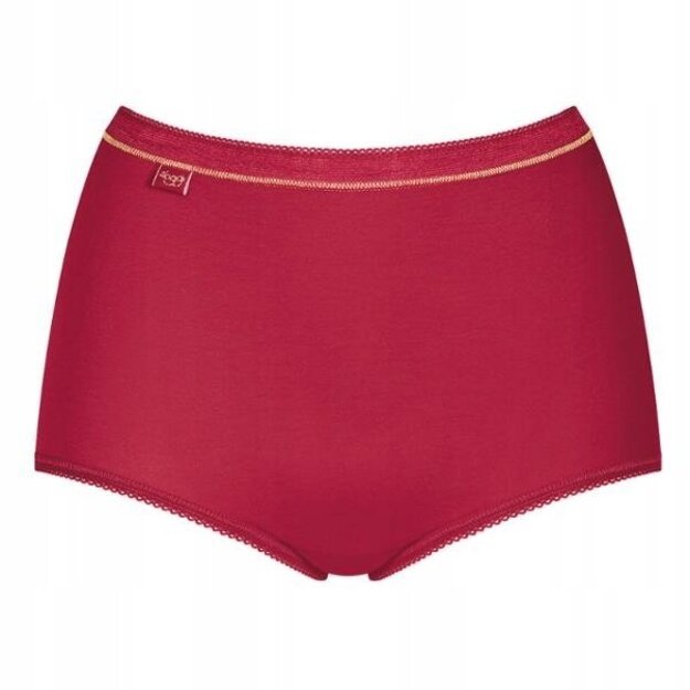 sloggi Basic + Maxi C3P xmas women brief