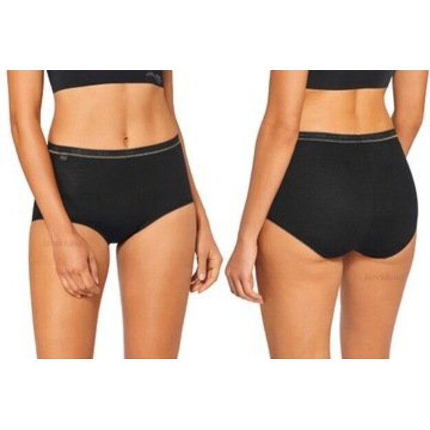 sloggi Basic + Maxi C3P xmas women brief