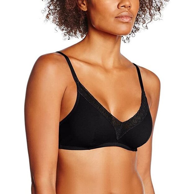 SLOGGI Evernew Lace Non-Wired Soft Bra 