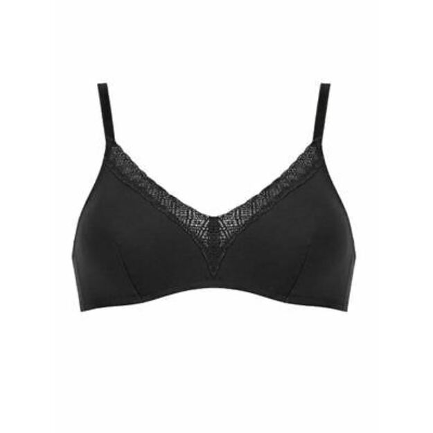 SLOGGI Evernew Lace Non-Wired Soft Bra 