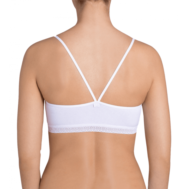 Sloggi Evernew Lace Top bra