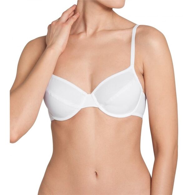 SLOGGI Evernew Wired Bra White