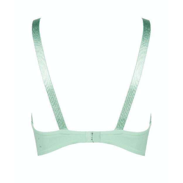 Sloggi S Substance PU Padded Push-Up Bra Dust