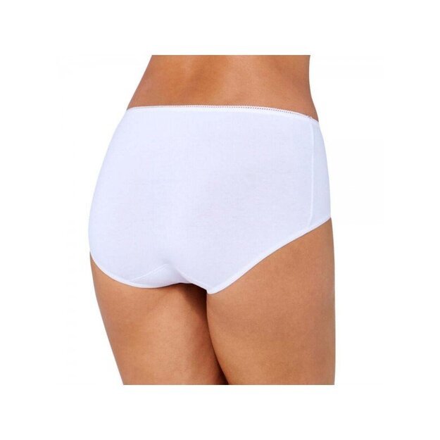 Sloggi Women s 24/7 Cotton  Midi C3P womens panty