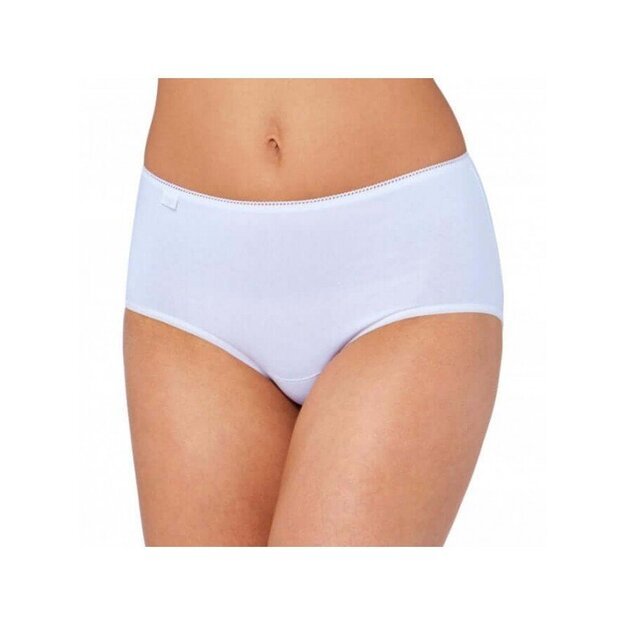 Sloggi Women s 24/7 Cotton  Midi C3P womens panty