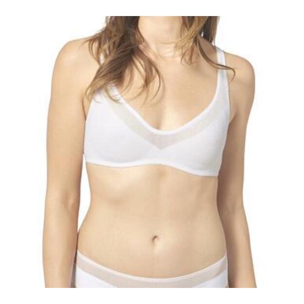 Sloggi Women s Oxygene Infinite Padded Soft Bra