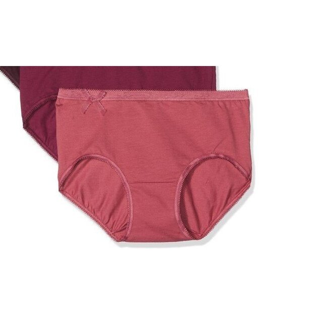 Sloggi Women s Sloggi Basic+ Gift Box Midi C3p Brief