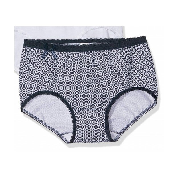 Sloggi Women s Sloggi Basic+ Gift Box Midi C3p Brief