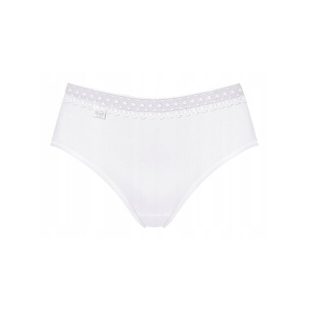 Sloggi Women s sloggi Feel Pure Lace Tai C2P Briefs