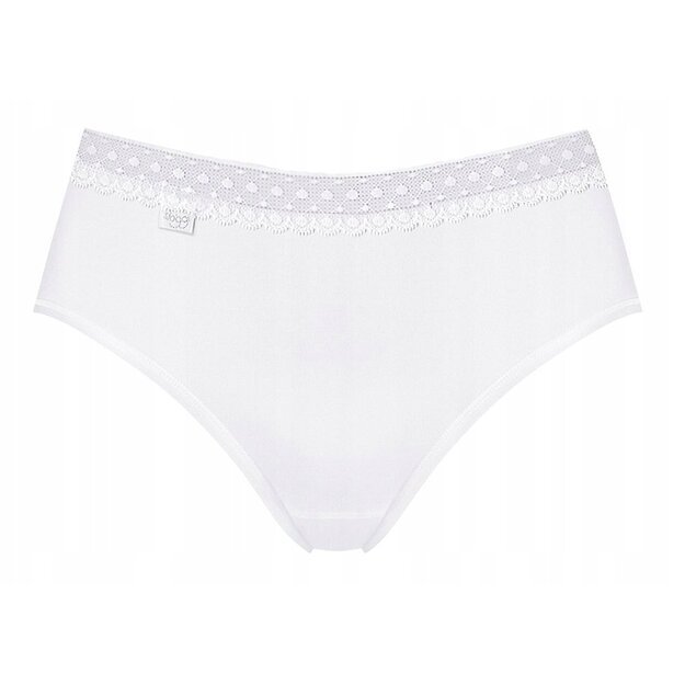 Sloggi Women s sloggi Feel Pure Lace Tai C2P Briefs