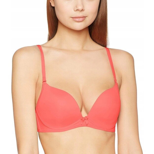 Sloggi Wow Comfort PU Padded Push-Up Bra