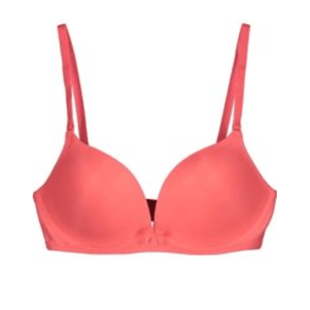 Sloggi Wow Comfort PU Padded Push-Up Bra