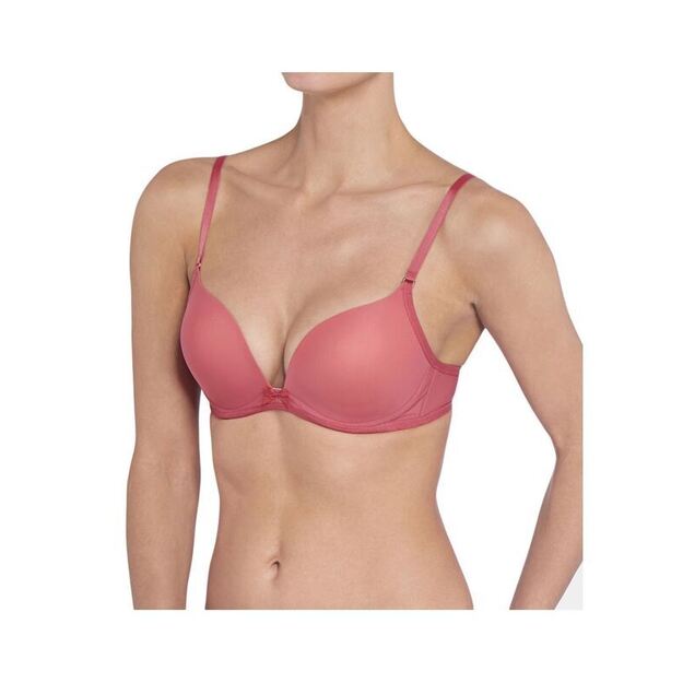 Sloggi Wow Comfort PU Padded Push-Up Bra