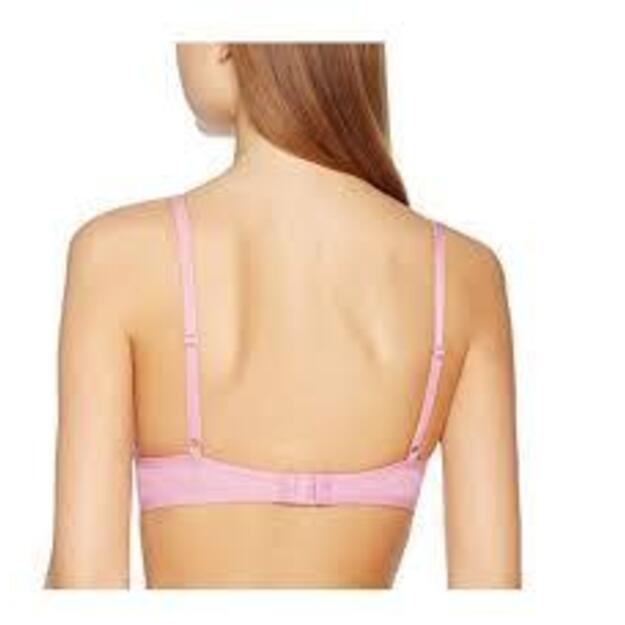 Sloggi Wow Comfort PU Padded Push-Up Bra